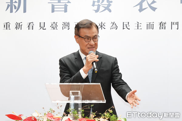 ▲▼游錫堃新書發表,蘇嘉全 。(圖/記者徐文彬攝)