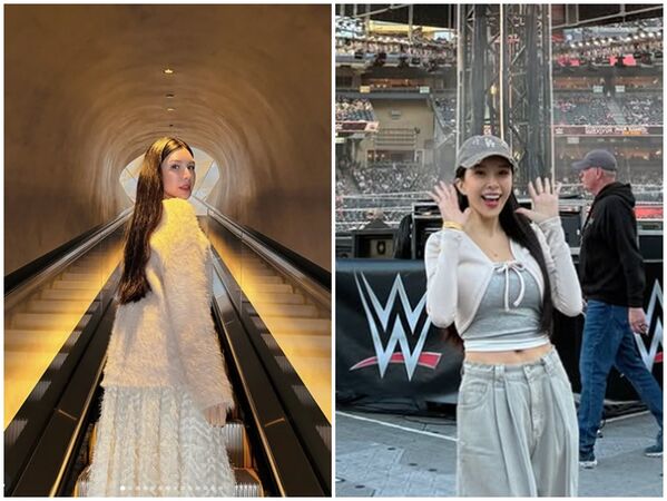 ▲▼Lala,蘇心甯。(圖/翻攝自Instagram/lalababy625)