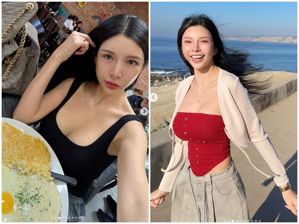 ▲▼Lala,蘇心甯。(圖/翻攝自Instagram/lalababy625)