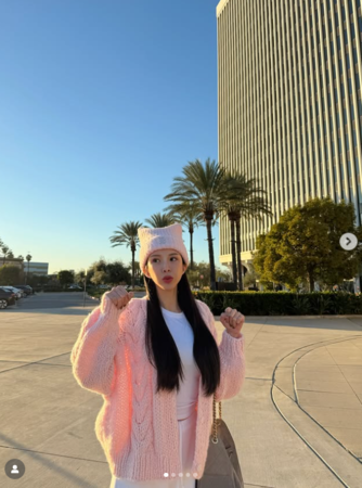 ▲▼Lala,蘇心甯。(圖/翻攝自Instagram/lalababy625)