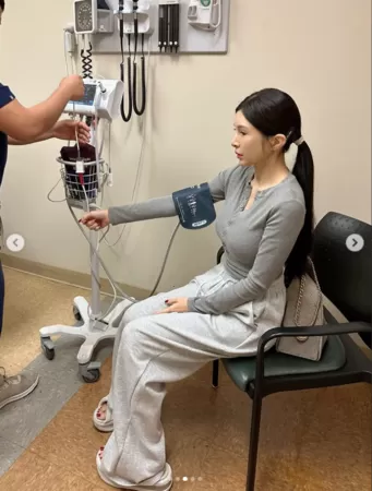 ▲▼Lala,蘇心甯。(圖/翻攝自Instagram/lalababy625)