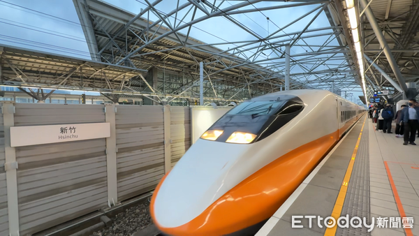 ▲▼高鐵新竹站。(圖/記者姜國輝攝)