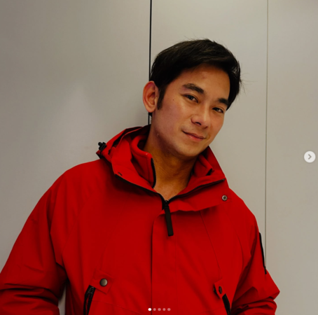 ▲▼亮哲。(圖/翻攝自Instagram/checkitliang)