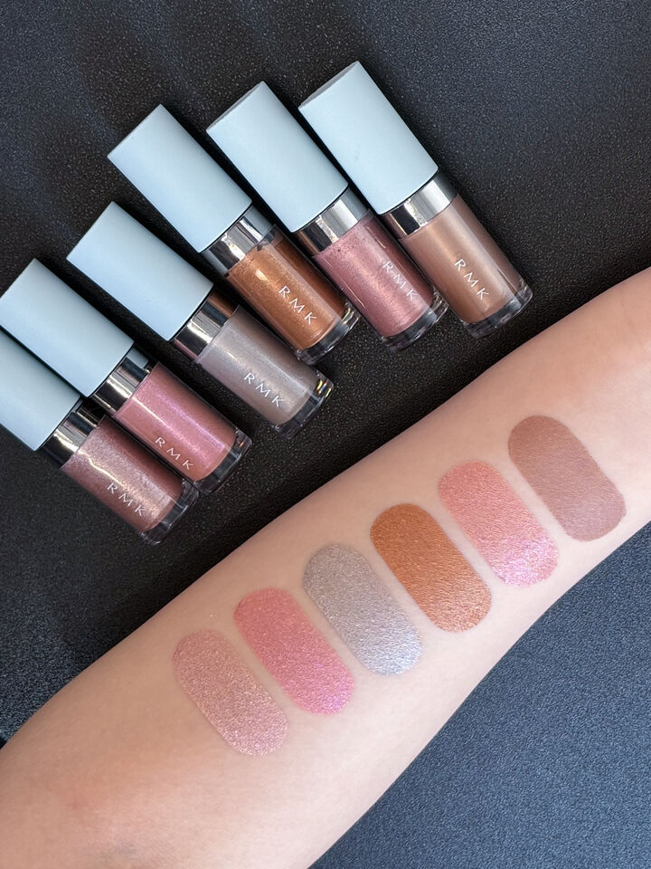 RMK,THE WHOO,唇膏,彩妝, 。(圖/記者李薇攝、品牌提供)