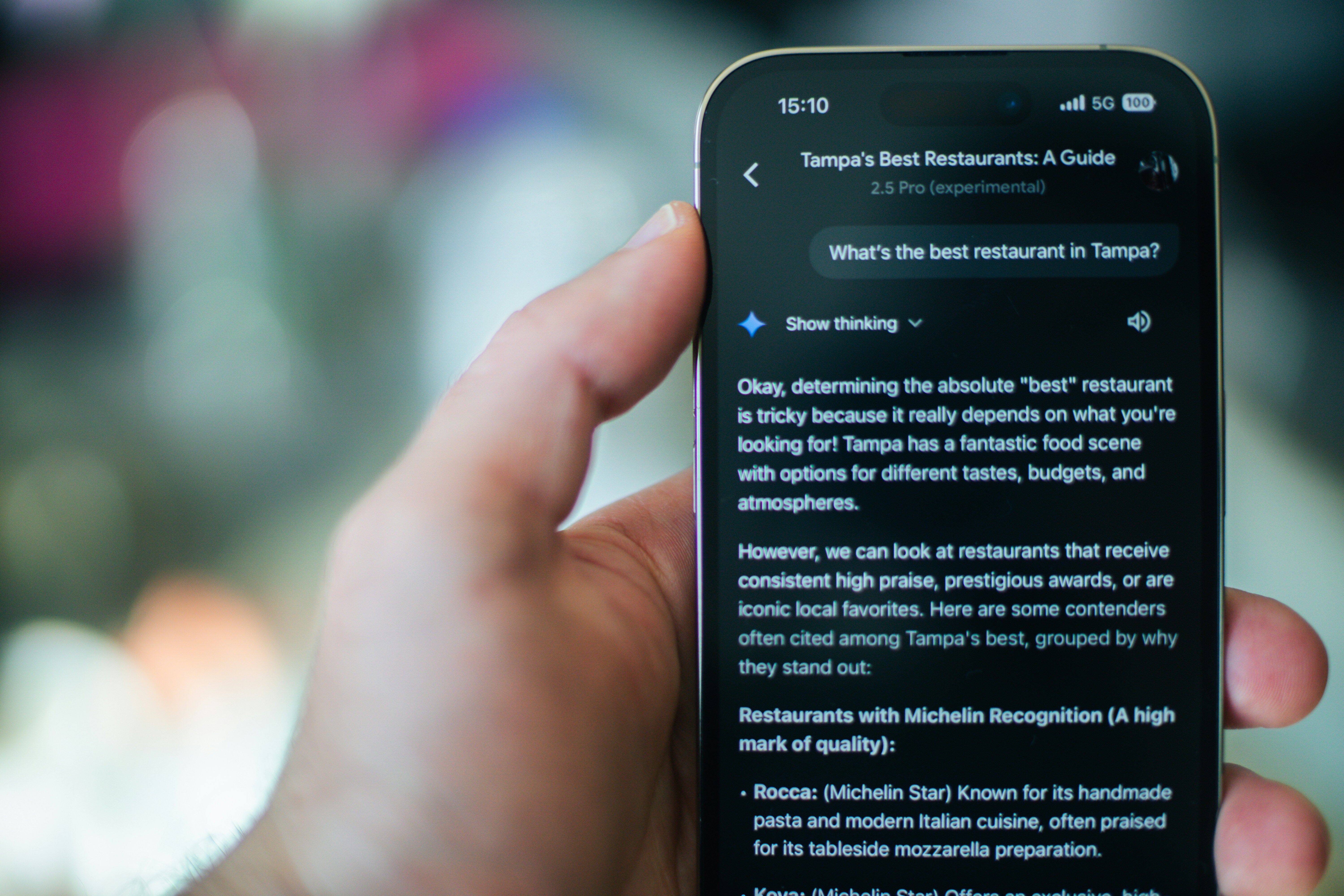 ▲▼ AI,智慧手機,科技創新,創投,Gemini。(圖/unsplash)