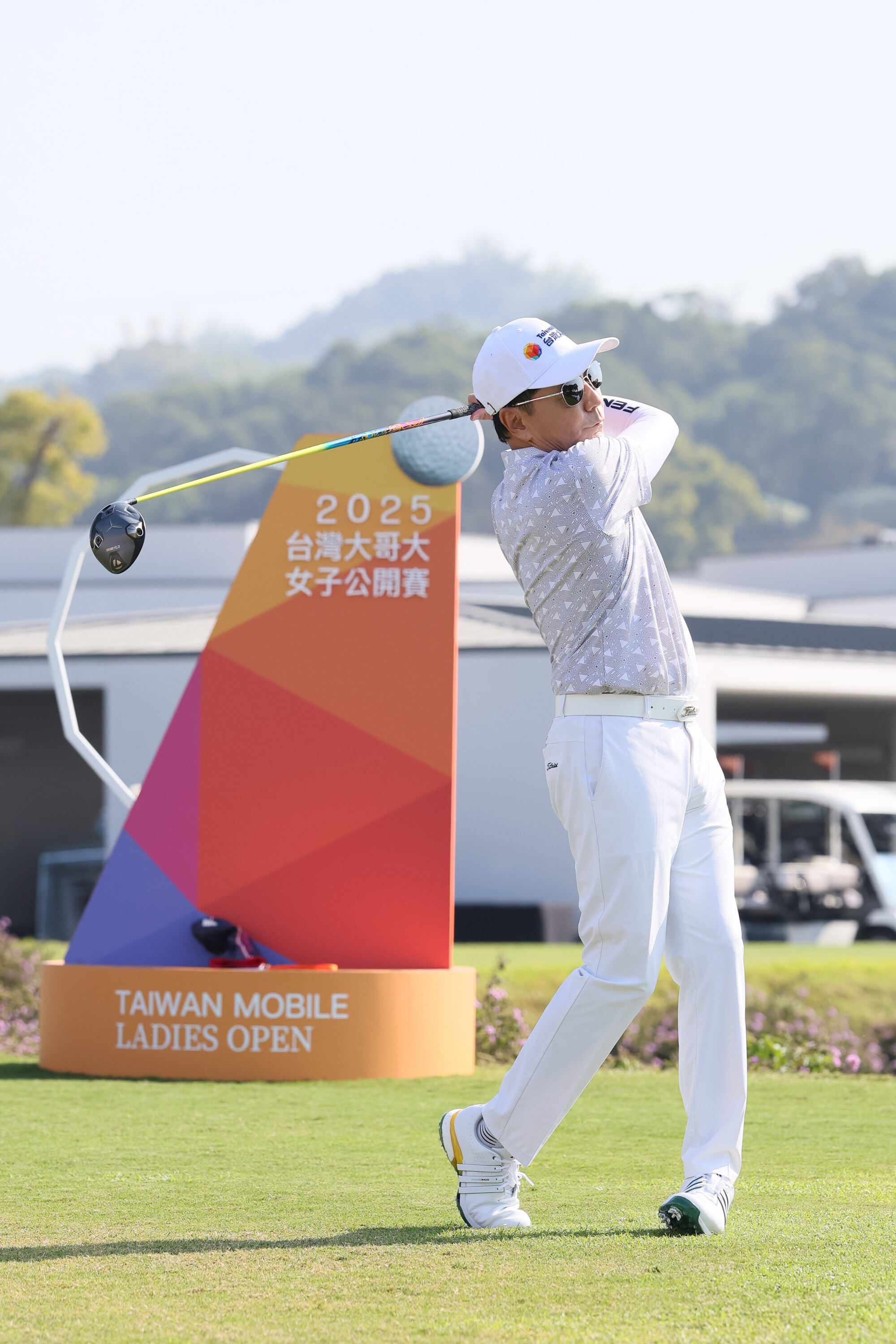 ▲▼台灣大哥大,女子公開賽,1千萬。(圖/台灣大哥大提供)