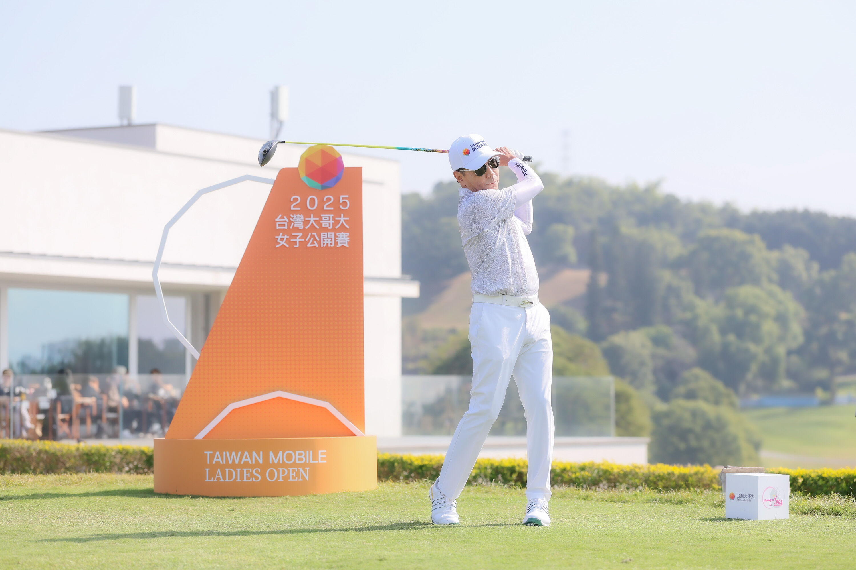 ▲▼台灣大哥大,女子公開賽,1千萬。(圖/台灣大哥大提供)