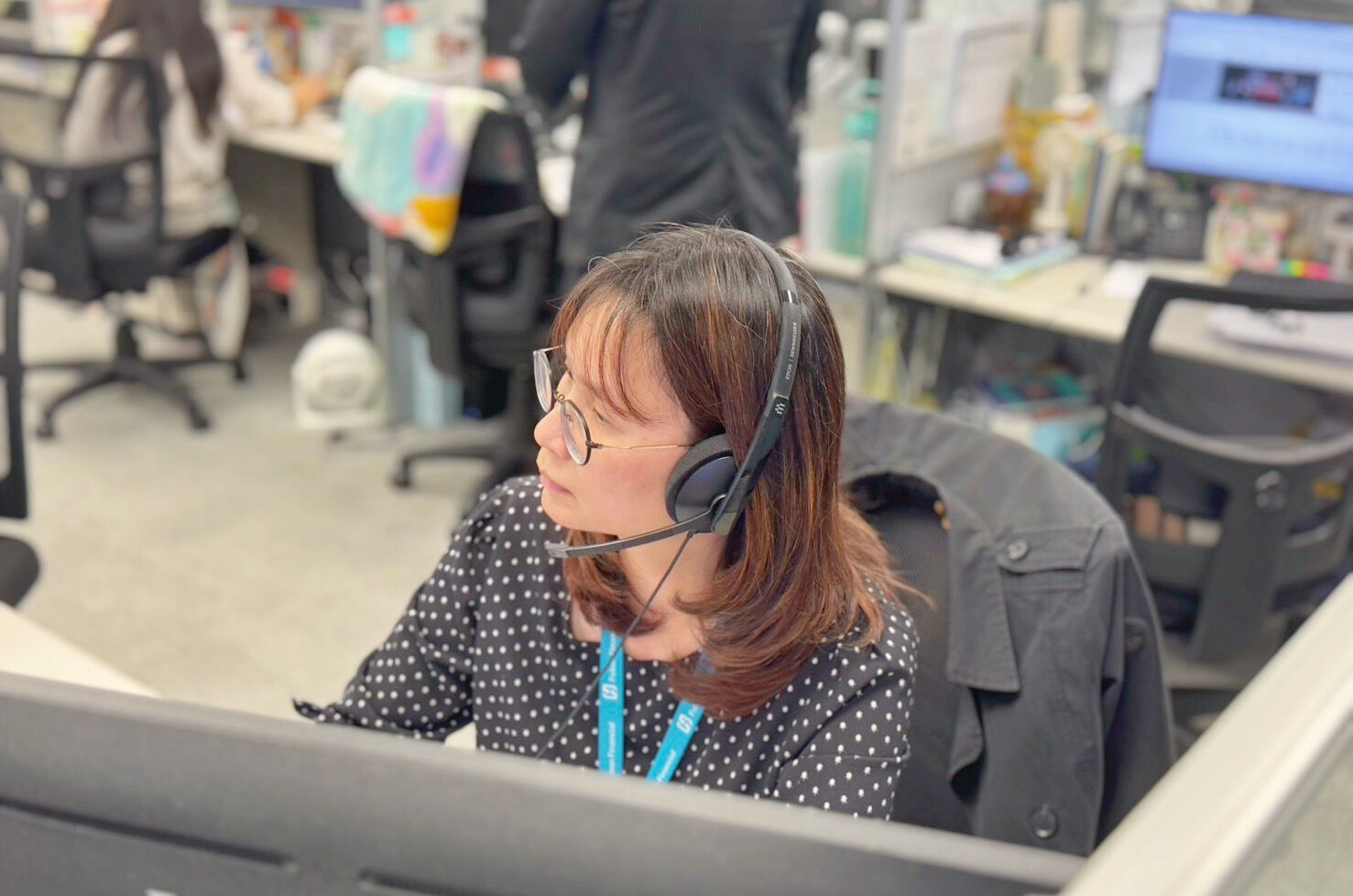 ▲▼ 台北富邦銀行,安靜的戰鬥者,客服,資訊,教育訓練,銀行,資安,服務。(圖/北富銀提供)