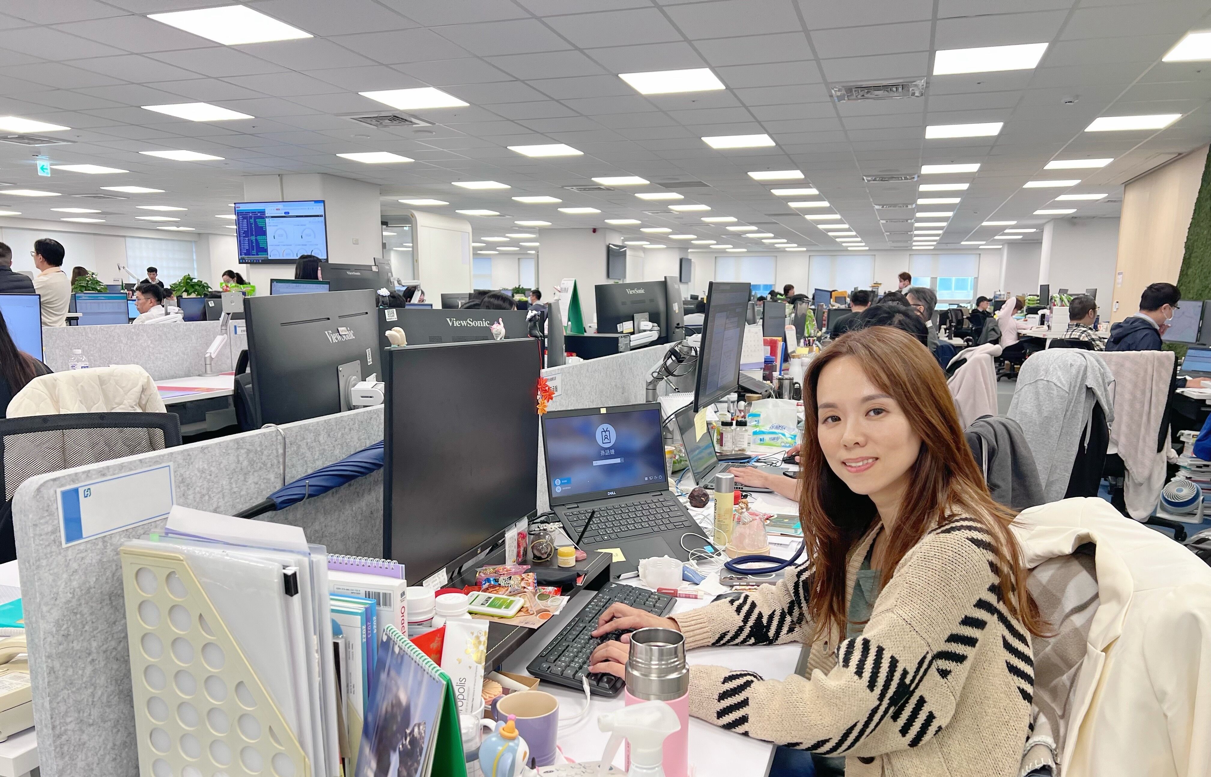 ▲▼ 台北富邦銀行,安靜的戰鬥者,客服,資訊,教育訓練,銀行,資安,服務。(圖/北富銀提供)