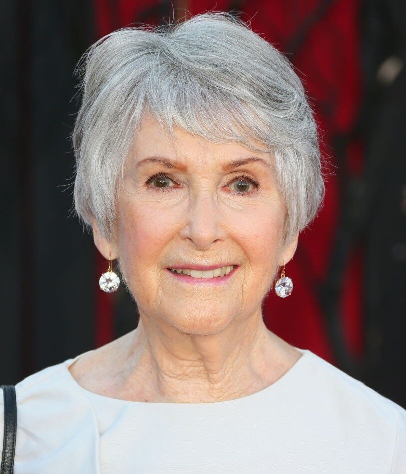 ▲瓊・格雷格森過世。(圖/翻攝自X)