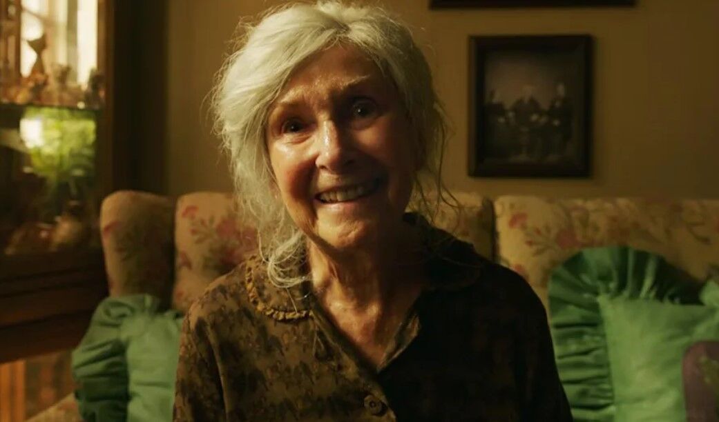 ▲瓊・格雷格森過世。(圖/翻攝自X)