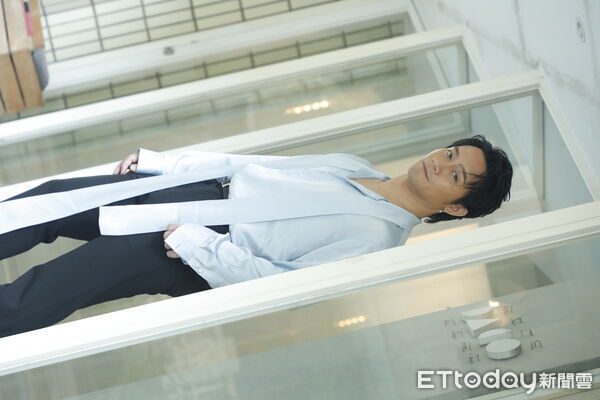 ▲▼大Q的愛犬陪伴他走過人生高低起伏。(圖/記者湯興漢攝)