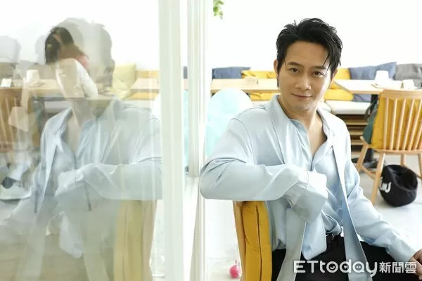 ▲▼藝人大Q去年底痛失愛犬。(圖/記者湯興漢攝)