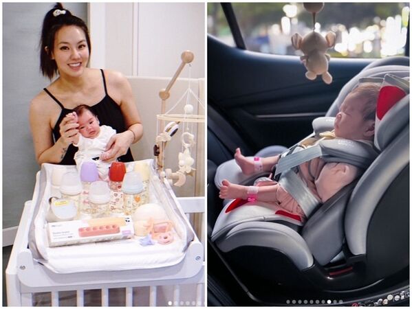 ▲▼劉雨柔。(圖/翻攝自Instagram/lyvonne0526)