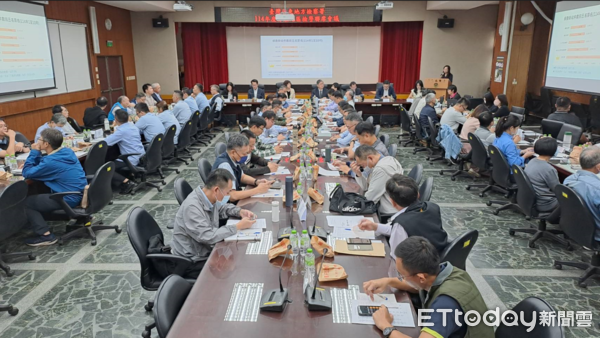 ▲屏東地方檢察署今日召開114年度檢警聯席會議。(圖/屏東地檢署提供)