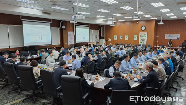 ▲屏東地方檢察署今日召開114年度檢警聯席會議。(圖/屏東地檢署提供)