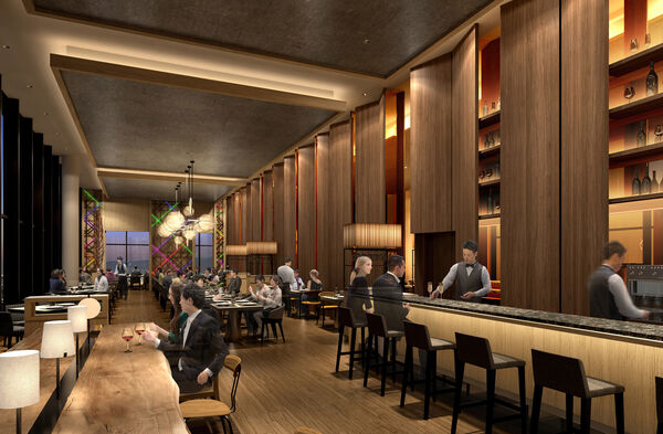 ▲▼The Gate Hotel 福岡 by HULIC。(圖/業者提供)