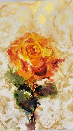 ▲許嘉容擁有繪畫天分。(圖/許嘉容提供)