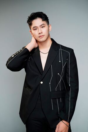 ▲璽皓帶團前往泰國曼谷為國爭光。(圖/伊林提供)