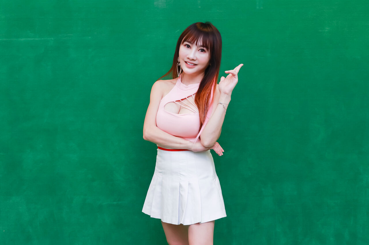 ▲▼女團F40練舞。(圖/《女神愛啪啪》提供)