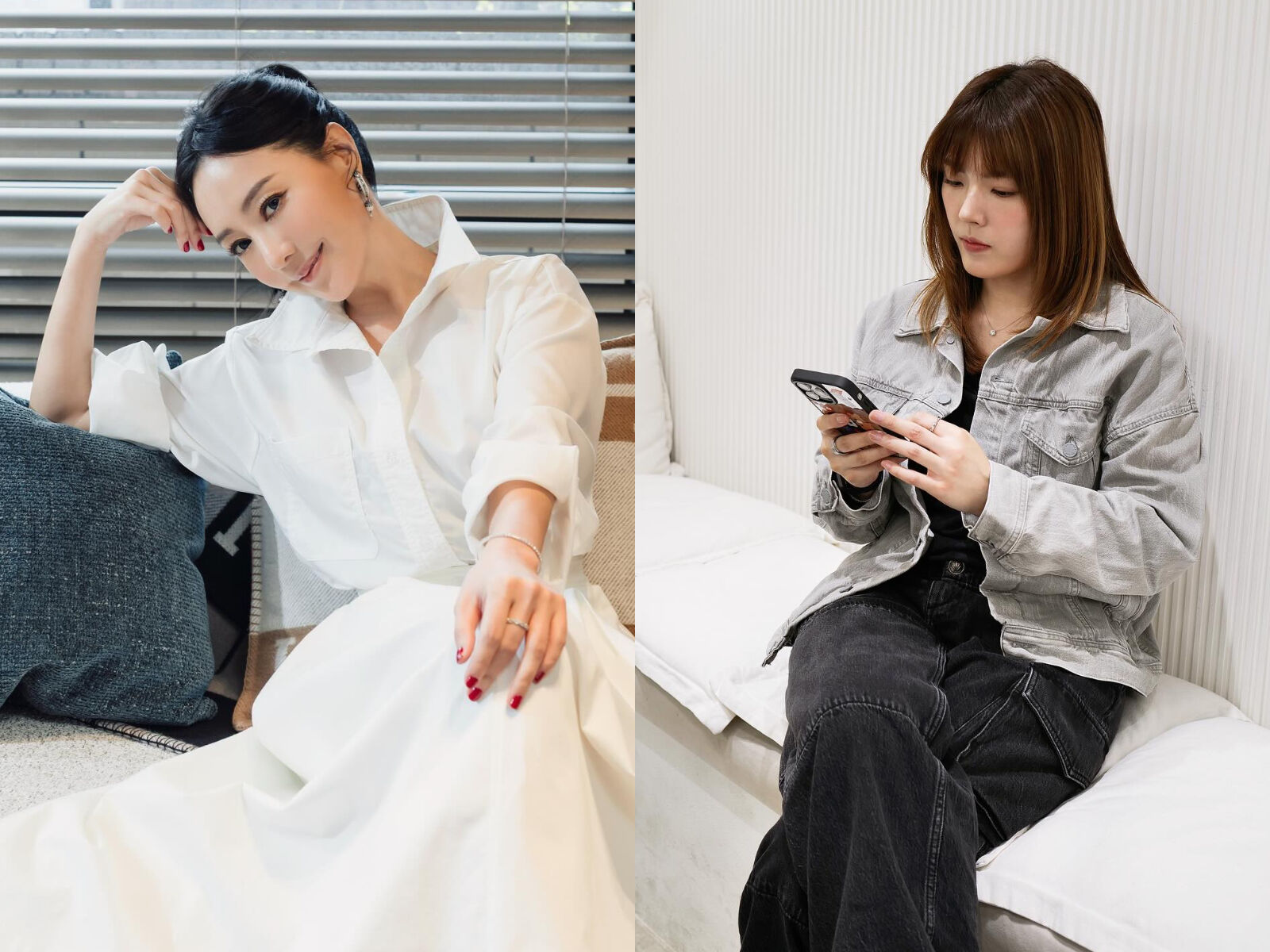 ▲▼關穎。(圖/翻攝自FB/理科太太、關穎)