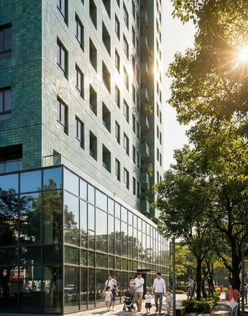 ▲「南京龍江案」宏盛建設獲得最優申請人資格。(圖/翻攝自國家住都中心)