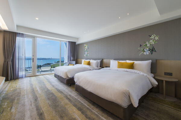 ▲將捷金鬱金香酒店推出「金馬迎春」住房專案。(圖/業者提供)