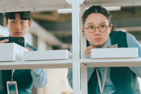 ▲《人生只租不賣》集結金鐘影帝黃河、陳姸霏、林予晞、王真琳等人主演。(圖/公視台語台提供)