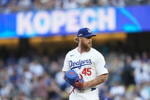 ▲Michael Kopech。(圖/達志影像/美聯社)