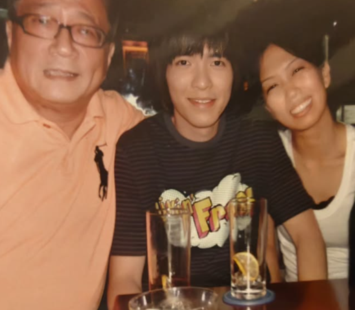 ▲▼SUMMBER 蕭敬騰。(圖/翻攝自Instagram/summer_lin_627)