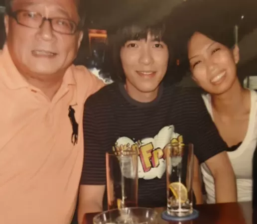 ▲▼SUMMBER 蕭敬騰。(圖/翻攝自Instagram/summer_lin_627)