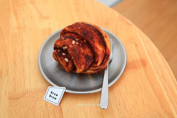 ▲▼BrewBrew。(圖/部落客UPSSMILE向上的微笑萍子 旅食設影授權提供)