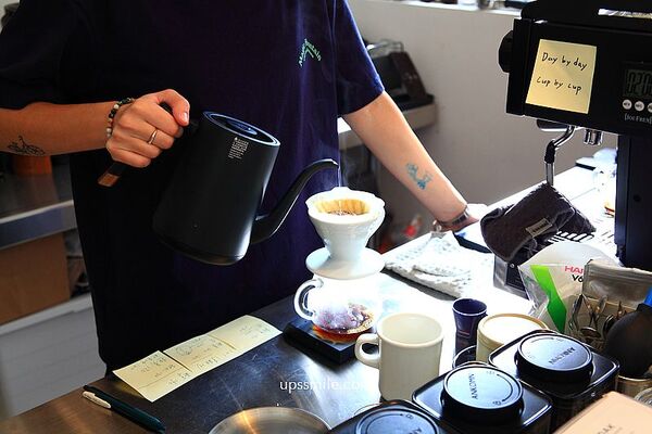 ▲▼BrewBrew。(圖/部落客UPSSMILE向上的微笑萍子 旅食設影授權提供)