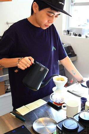 ▲▼BrewBrew。(圖/部落客UPSSMILE向上的微笑萍子 旅食設影授權提供)