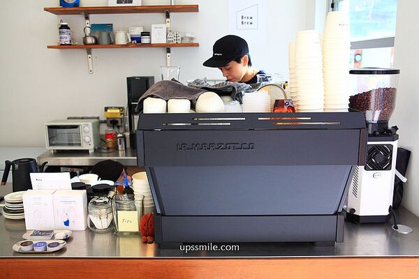 ▲▼BrewBrew。(圖/部落客UPSSMILE向上的微笑萍子 旅食設影授權提供)