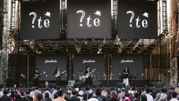 ▲▼壞特將組女子樂團首度亮相。(圖/遠雄創藝提供)