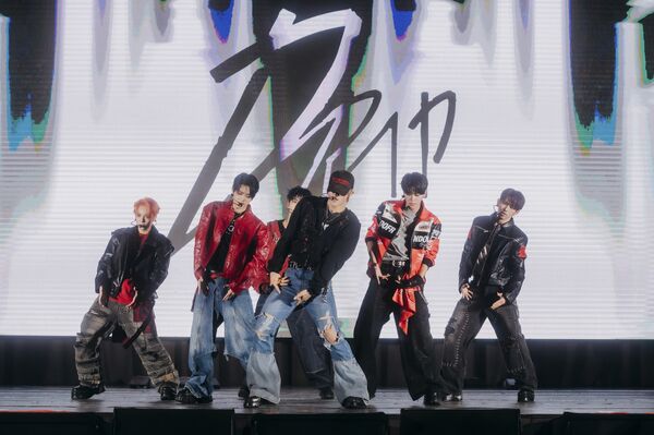 ▲▼ 728 SEVENTOEIGHT於14日在高雄舉辦聖誕粉絲同樂會。(圖/天空娛樂提供)