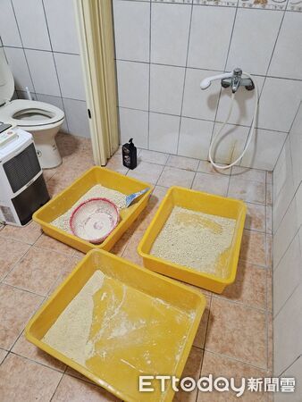 ▲苗栗地檢署指揮海巡署和警方,查獲喵喵咖啡包毒品工廠,逮捕賴姓製毒師傅等3嫌。(圖/苗栗地檢署提供)