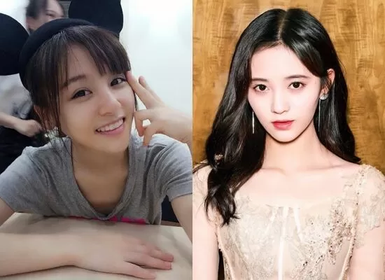 ▲曾艷芬替鞠婧禕抱屈。(圖/翻攝自微博)