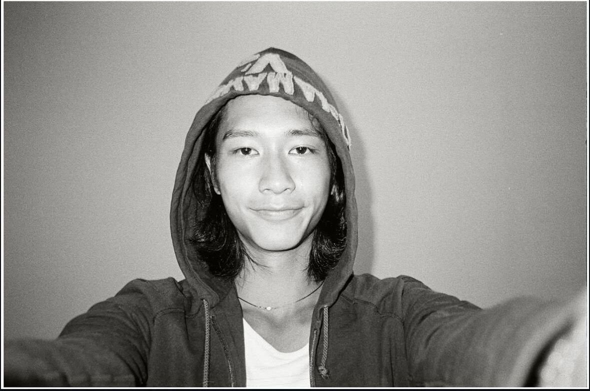 ▲▼魏如萱、Ian。(圖/翻攝IG)