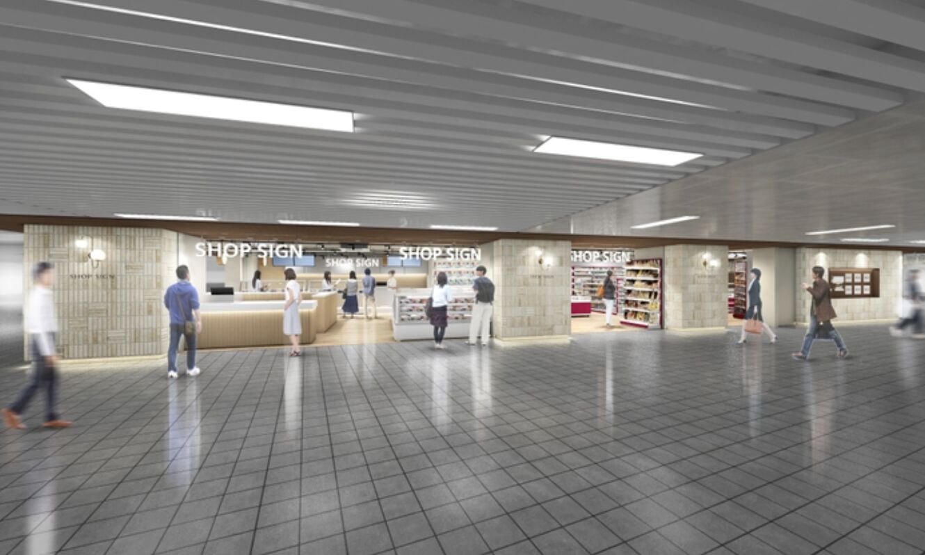 ▲atre,台北車站,誠品。(圖/翻攝atre官網)