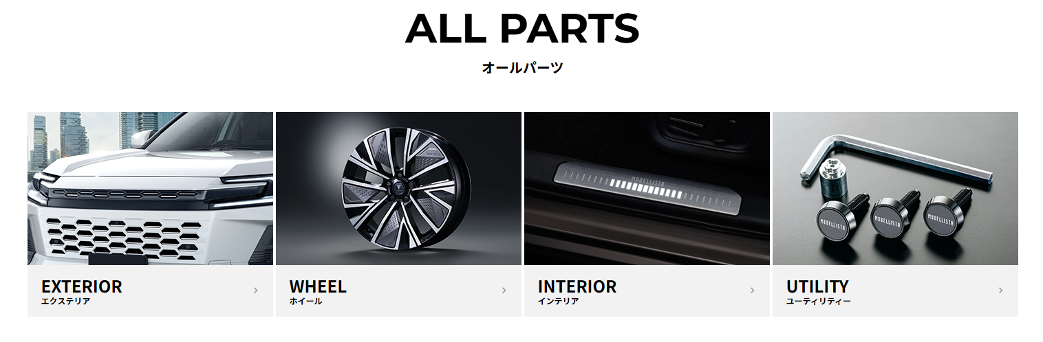 ▲第6代RAV4日本才剛上市!TOYOTA御用改裝廠馬上推出升級套件。(圖/翻攝自Modellista)