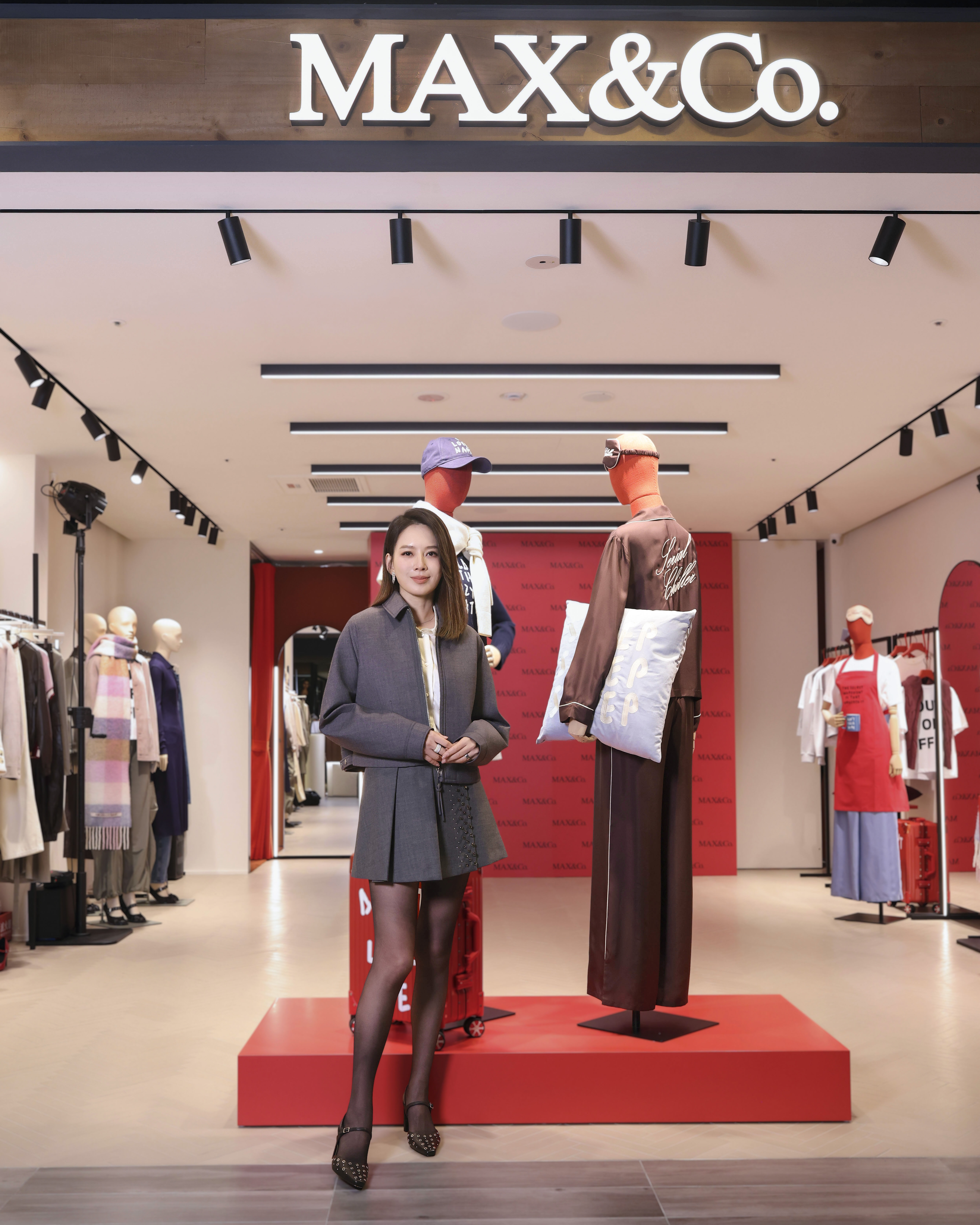 ▲▼ MAX&Co. 。(圖/品牌提供)