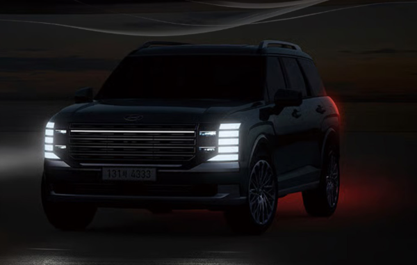 ▲Hyundai台北車展名單公布!Palisade Calligraphy首度登台成焦點。(圖/翻攝自Hyundai)