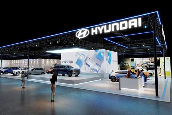 ▲Hyundai台北車展名單公布!Palisade Calligraphy首度登台成焦點。(圖/翻攝自Hyundai)