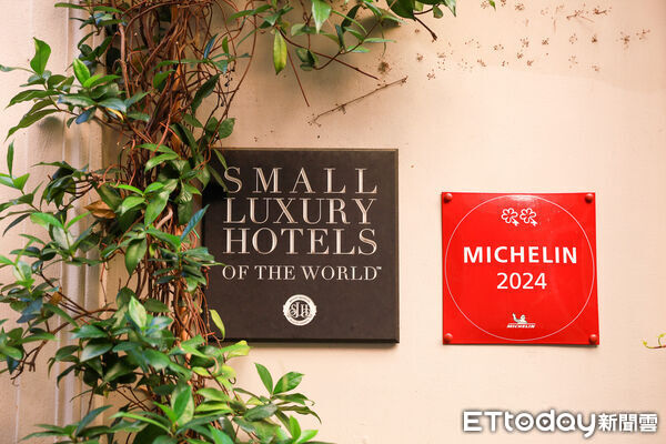 ▲▼義大利羅馬奢華酒店Hotel Vilòn。(圖/記者蔡玟君攝)