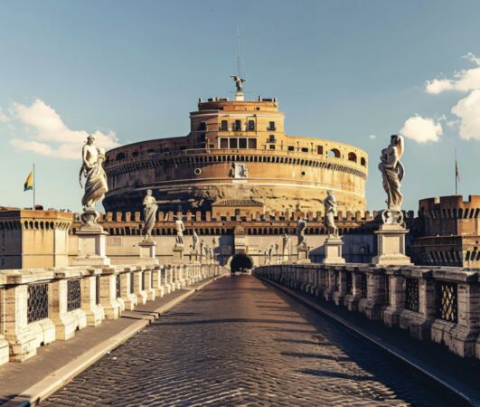 ▲▼聖天使城堡。(圖/翻攝自聖天使城堡官網)