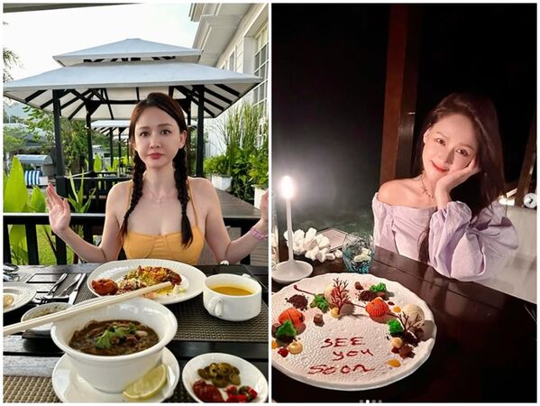 ▲▼陳喬恩。(圖/翻攝自Instagram/iam_joechen)