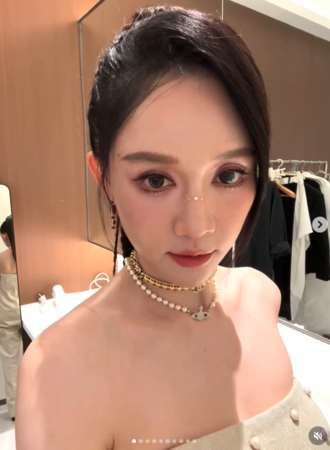 ▲▼陳喬恩。(圖/翻攝自Instagram/iam_joechen)