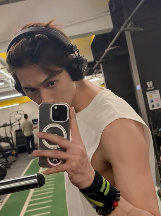 ▲▼范姜彥豐。(圖/翻攝自Instagram/zack_fanchiang)